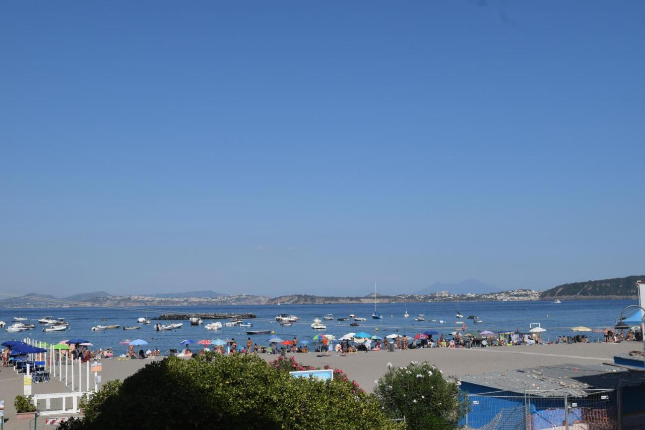 La Finestra Sul Mare Panzió Ischia Kültér fotó