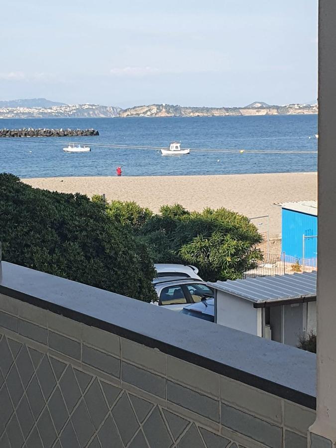 La Finestra Sul Mare Panzió Ischia Kültér fotó