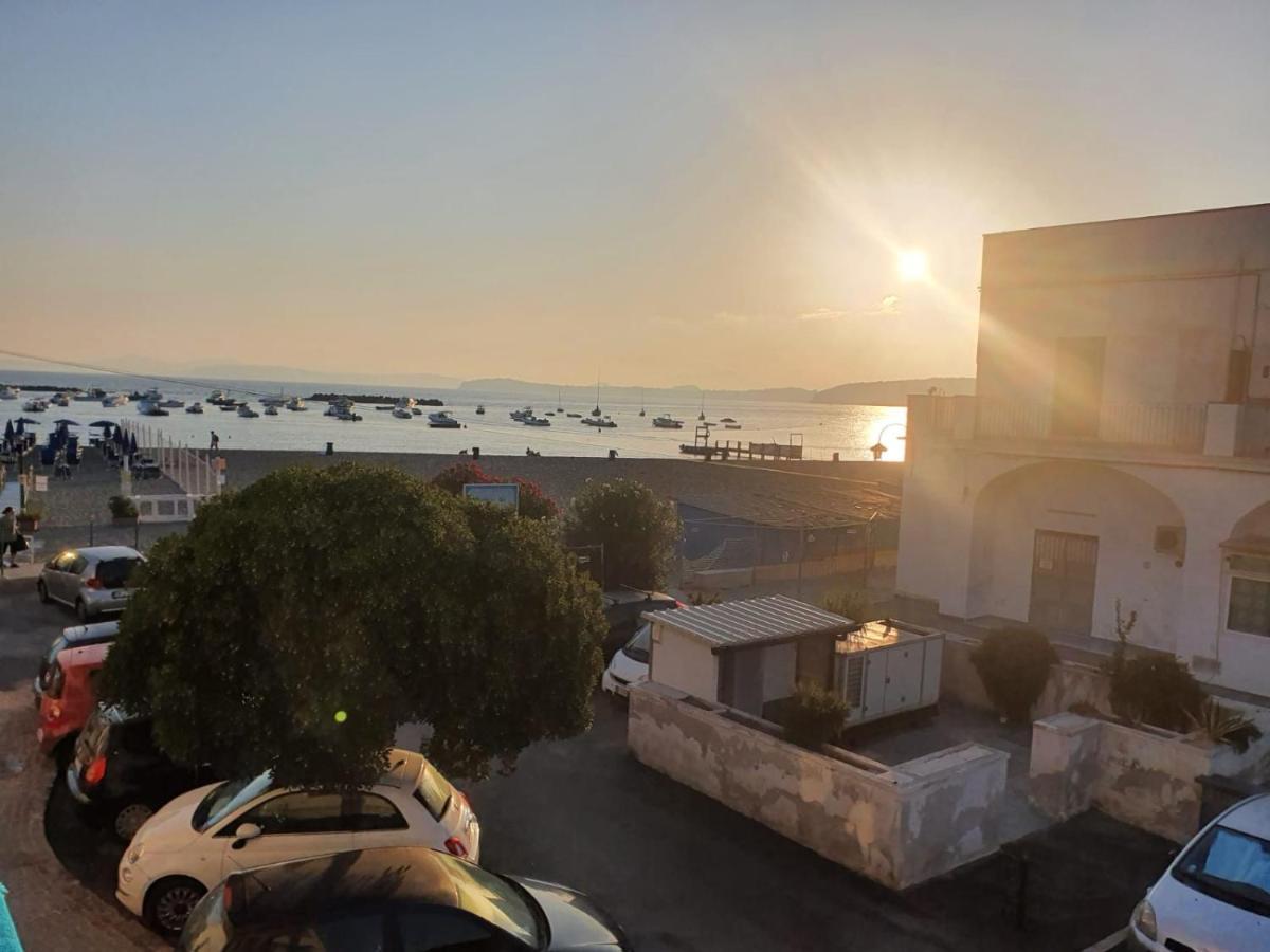 La Finestra Sul Mare Panzió Ischia Kültér fotó
