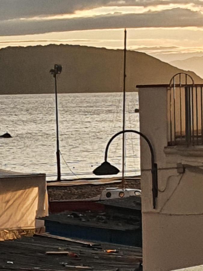 La Finestra Sul Mare Panzió Ischia Kültér fotó