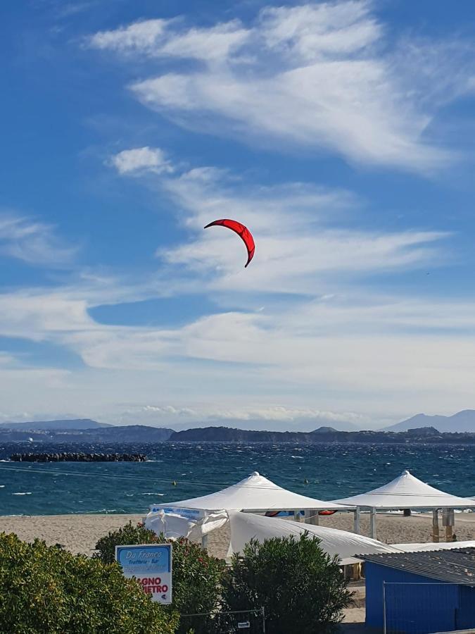 La Finestra Sul Mare Panzió Ischia Kültér fotó