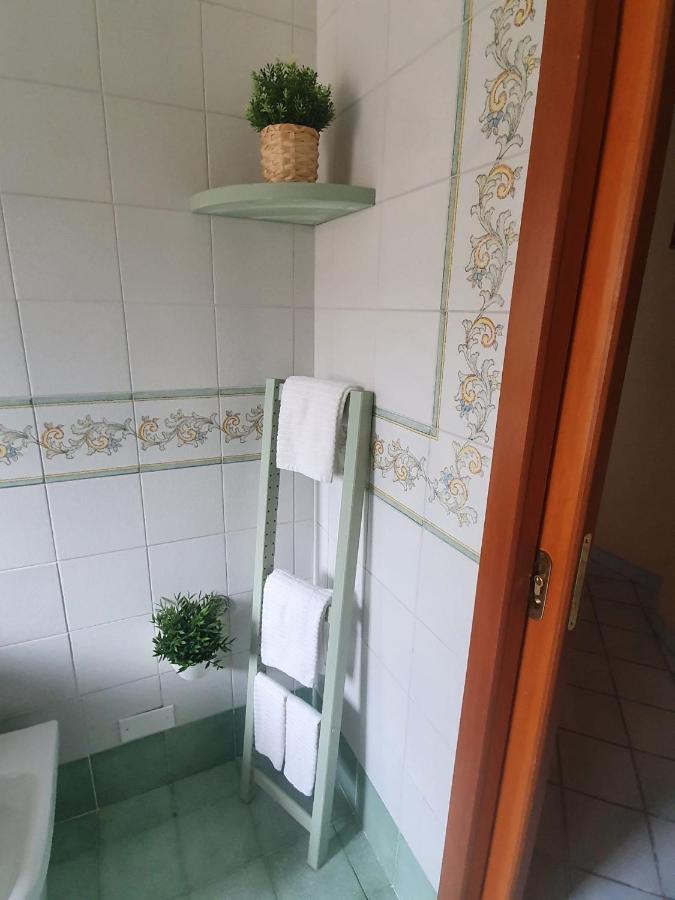 La Finestra Sul Mare Panzió Ischia Kültér fotó